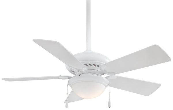 Minka Aire - F563L-SP-WH - 44