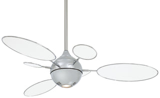 Cirque Led Ceiling Fan with Light by Minka Aire