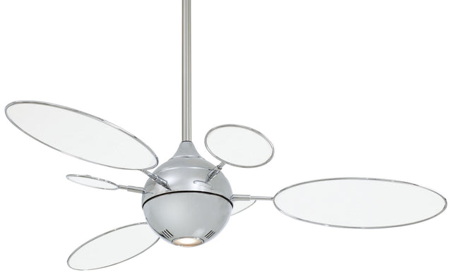 Cirque Led Ceiling Fan with Light by Minka Aire