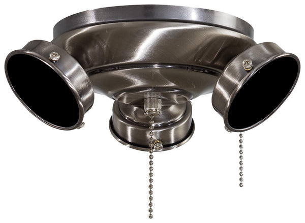 Timeless Outdoor (Damp) Fan Light Kit by Minka Aire