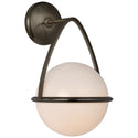 Lisette Outdoor (Damp) Sconce by Visual Comfort Signature