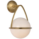 Lisette Outdoor (Damp) Sconce by Visual Comfort Signature