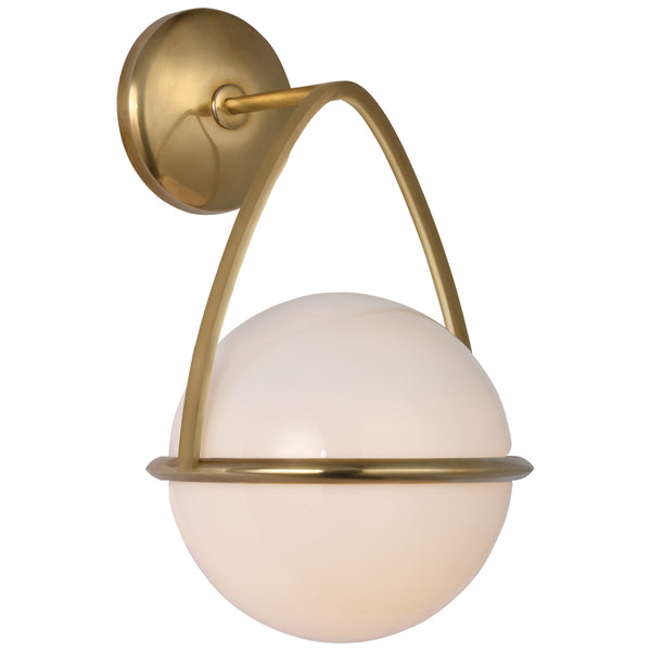 Lisette Outdoor (Damp) Sconce by Visual Comfort Signature