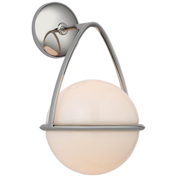 Lisette Outdoor (Damp) Sconce by Visual Comfort Signature