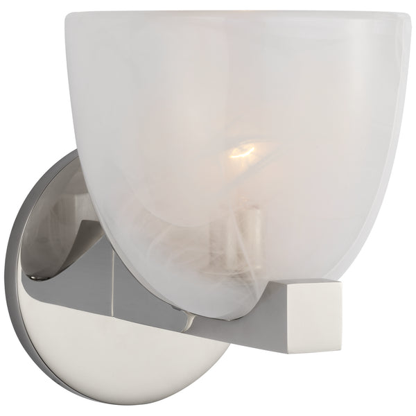 Carola Outdoor (Damp) Sconce by Visual Comfort Signature