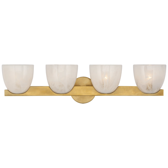 Visual Comfort Signature-ARN 2493HAB-WSG|MAIN