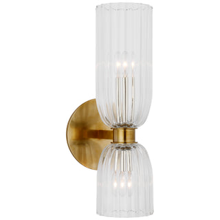 Asalea Outdoor (Damp) Sconce by Visual Comfort Signature