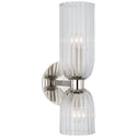 Asalea Outdoor (Damp) Sconce by Visual Comfort Signature