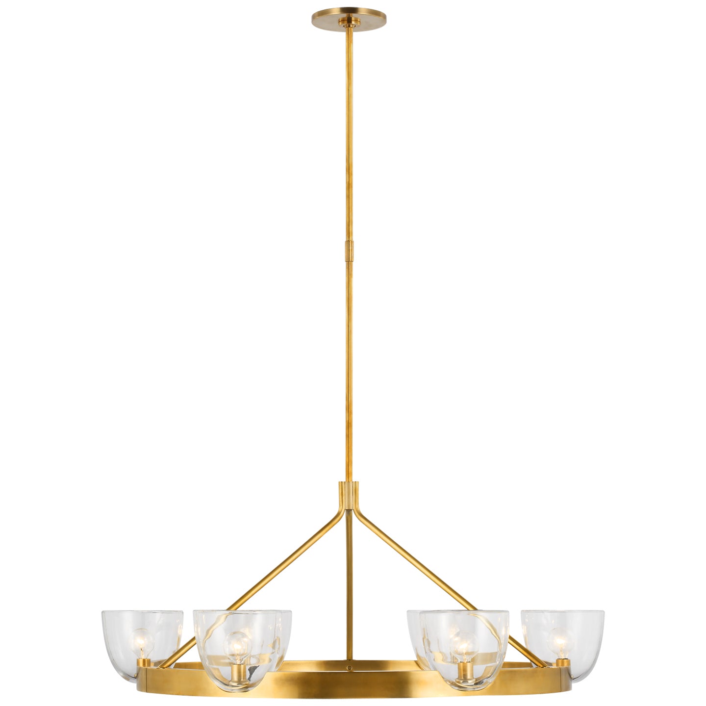 Visual Comfort Signature-ARN 5490HAB-CG|MAIN
