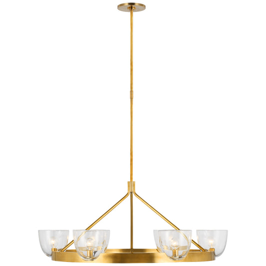 Visual Comfort Signature-ARN 5490HAB-CG|MAIN