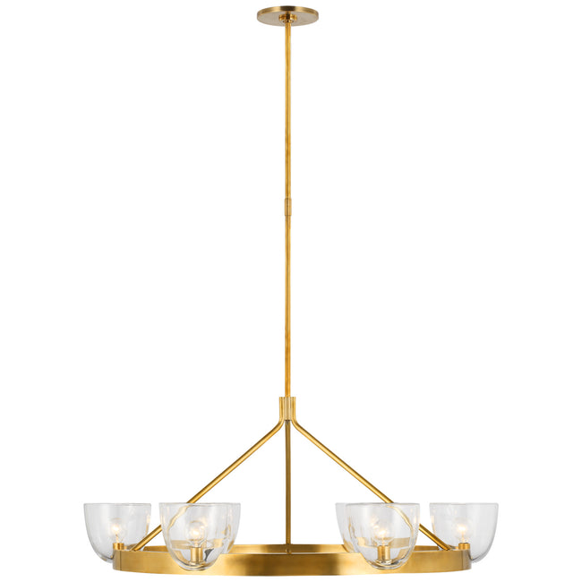 Visual Comfort Signature-ARN 5490HAB-CG|MAIN
