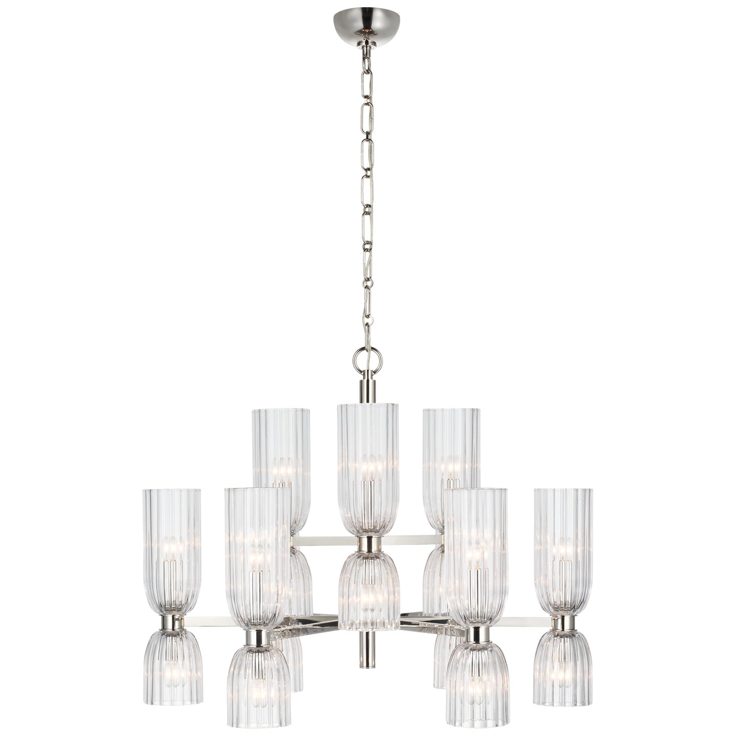 Visual Comfort Signature-ARN 5500PN-CG|MAIN