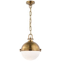 Adrian Outdoor (Damp) Pendant by Visual Comfort Signature