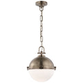Adrian Outdoor (Damp) Pendant by Visual Comfort Signature