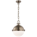 Adrian Outdoor (Damp) Pendant by Visual Comfort Signature