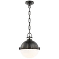 Adrian Outdoor (Damp) Pendant by Visual Comfort Signature