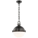 Adrian Outdoor (Damp) Pendant by Visual Comfort Signature