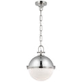 Adrian Outdoor (Damp) Pendant by Visual Comfort Signature