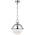 Adrian Outdoor (Damp) Pendant by Visual Comfort Signature