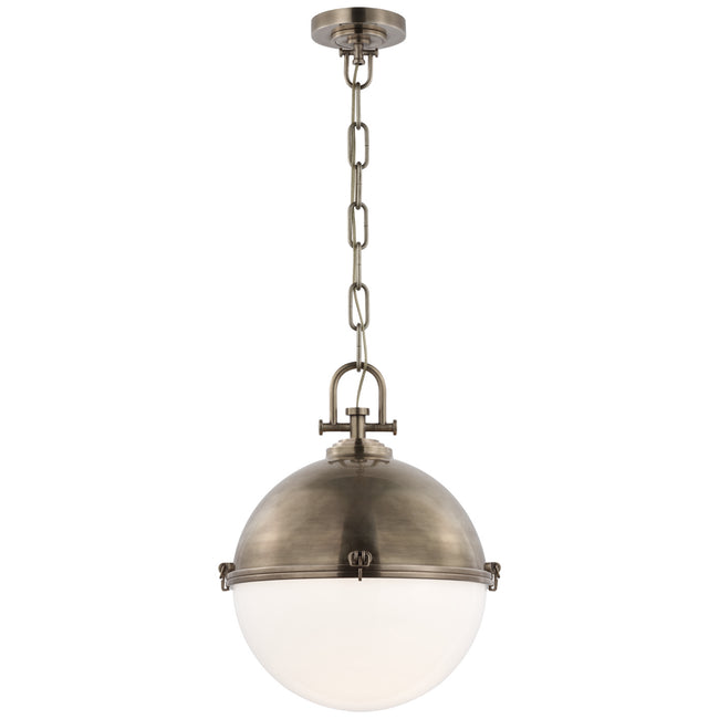 Visual Comfort Signature-CHC 5491AN-WG|MAIN