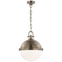 Adrian Outdoor (Damp) Pendant by Visual Comfort Signature