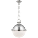 Adrian Outdoor (Damp) Pendant by Visual Comfort Signature