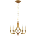 Mykonos Chandelier by Visual Comfort Signature