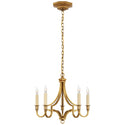 Mykonos Chandelier by Visual Comfort Signature