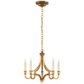 Mykonos Chandelier by Visual Comfort Signature