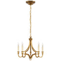 Mykonos Chandelier by Visual Comfort Signature