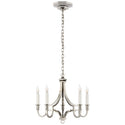 Mykonos Chandelier by Visual Comfort Signature
