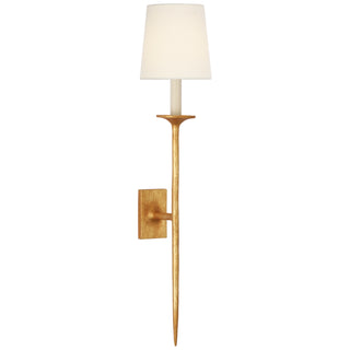 Buy antique-gold-leaf Catina Outdoor (Damp) Sconce by Visual Comfort Signature