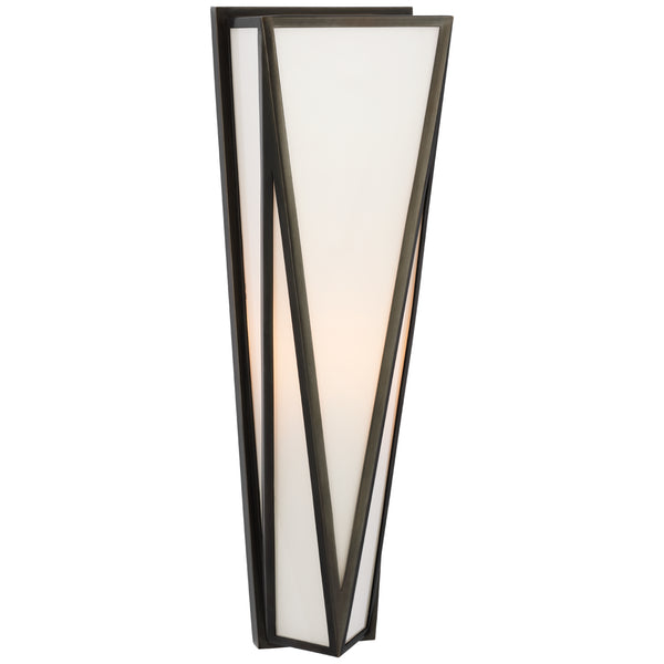 Lorino Outdoor (Damp) Sconce by Visual Comfort Signature