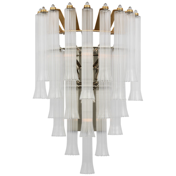 Lorelei Outdoor (Damp) Sconce by Visual Comfort Signature