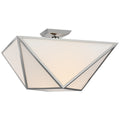 Lorino Outdoor (Damp) Semi-Flush Mount Ceiling Light by Visual Comfort Signature