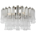 Lorelei Outdoor (Damp) Semi-Flush Mount Ceiling Light by Visual Comfort Signature