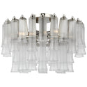 Lorelei Outdoor (Damp) Semi Flush Mount Light by Visual Comfort Signature