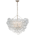 Talia Outdoor (Damp) Chandelier by Visual Comfort Signature