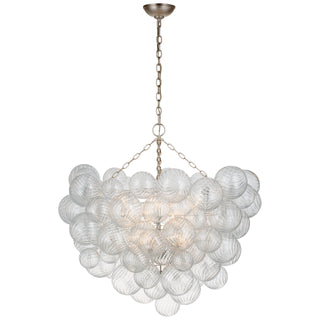 Talia Outdoor (Damp) Chandelier by Visual Comfort Signature
