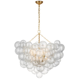 Buy gild Talia Outdoor (Damp) Chandelier by Visual Comfort Signature