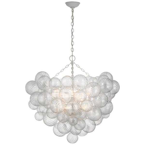 Talia Outdoor (Damp) Chandelier by Visual Comfort Signature