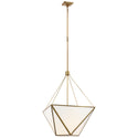 Lorino Outdoor (Damp) Lantern by Visual Comfort Signature