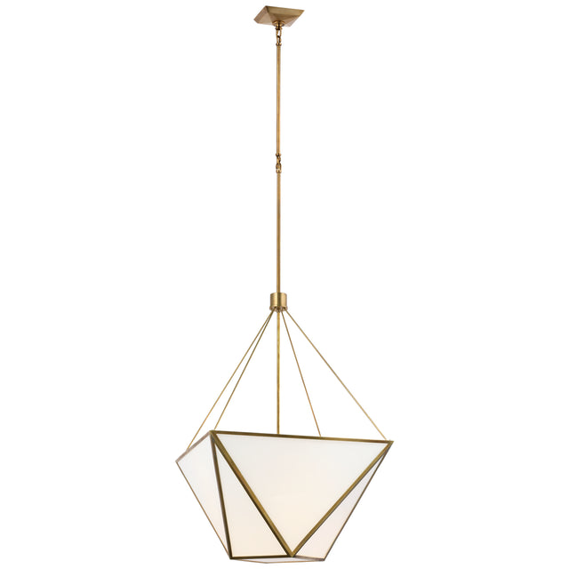 Lorino Outdoor (Damp) Lantern by Visual Comfort Signature
