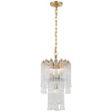 Lorelei Outdoor (Damp) Chandelier by Visual Comfort Signature