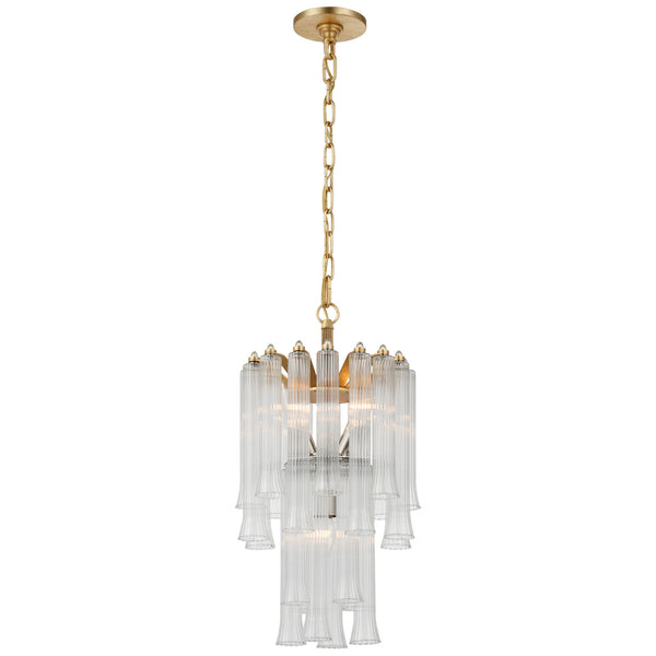 Lorelei Outdoor (Damp) Chandelier by Visual Comfort Signature