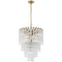 Lorelei Outdoor (Damp) Chandelier by Visual Comfort Signature