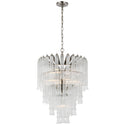 Lorelei Outdoor (Damp) Chandelier by Visual Comfort Signature