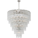 Lorelei Outdoor (Damp) Chandelier by Visual Comfort Signature