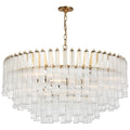 Lorelei Outdoor (Damp) Chandelier by Visual Comfort Signature