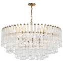 Lorelei Outdoor (Damp) Chandelier by Visual Comfort Signature
